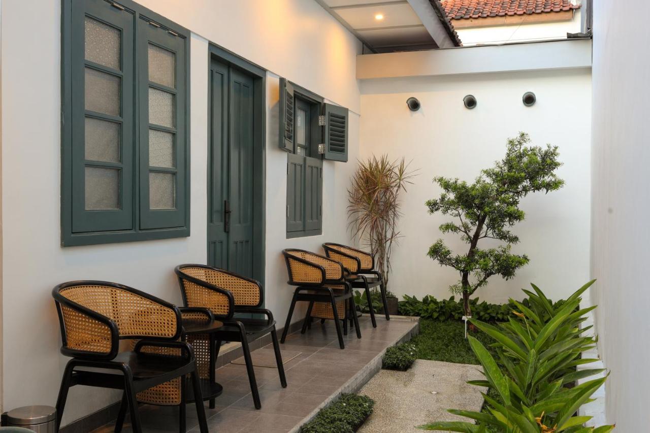 Ceria Hotel At Alun Alun Yogyakarta Exterior photo