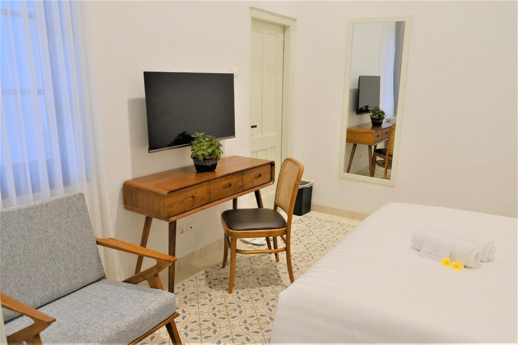 Ceria Hotel At Alun Alun Yogyakarta Room photo