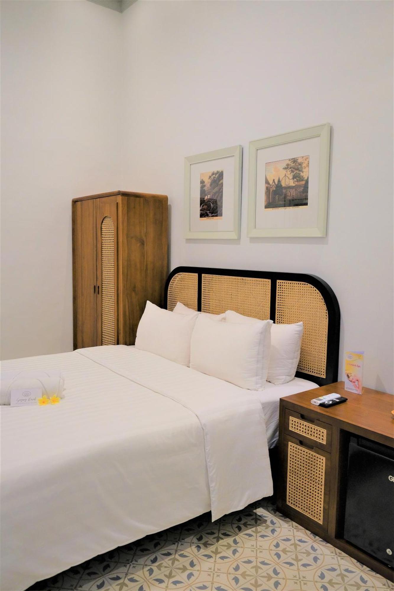 Ceria Hotel At Alun Alun Yogyakarta Room photo