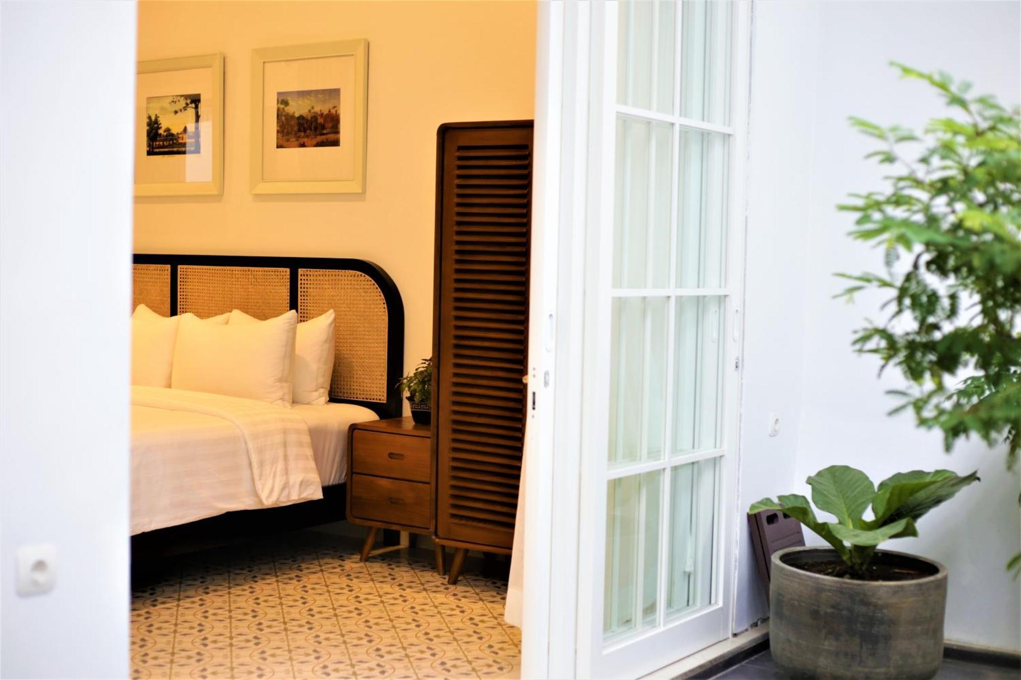 Ceria Hotel At Alun Alun Yogyakarta Room photo