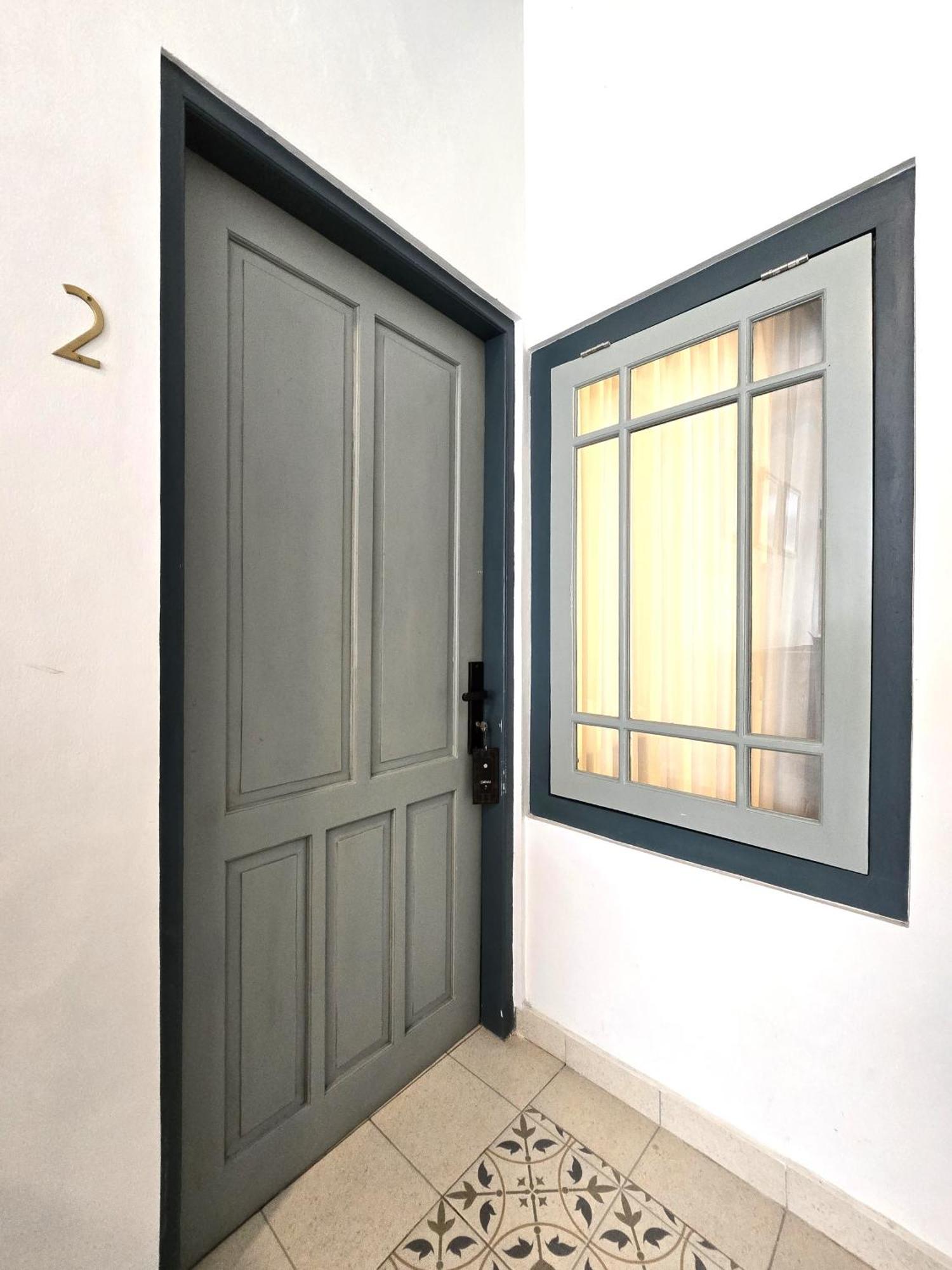 Ceria Hotel At Alun Alun Yogyakarta Exterior photo