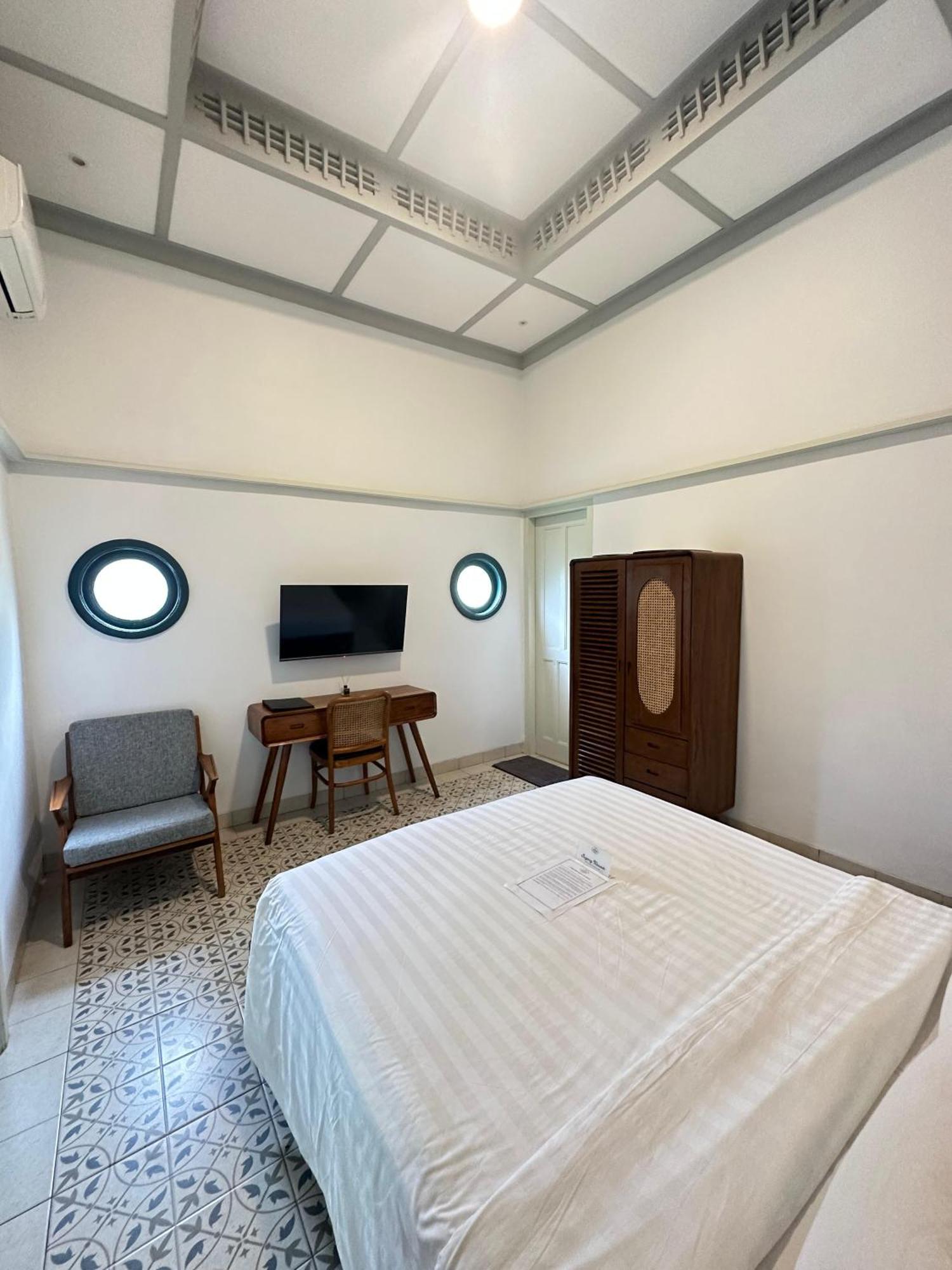 Ceria Hotel At Alun Alun Yogyakarta Exterior photo